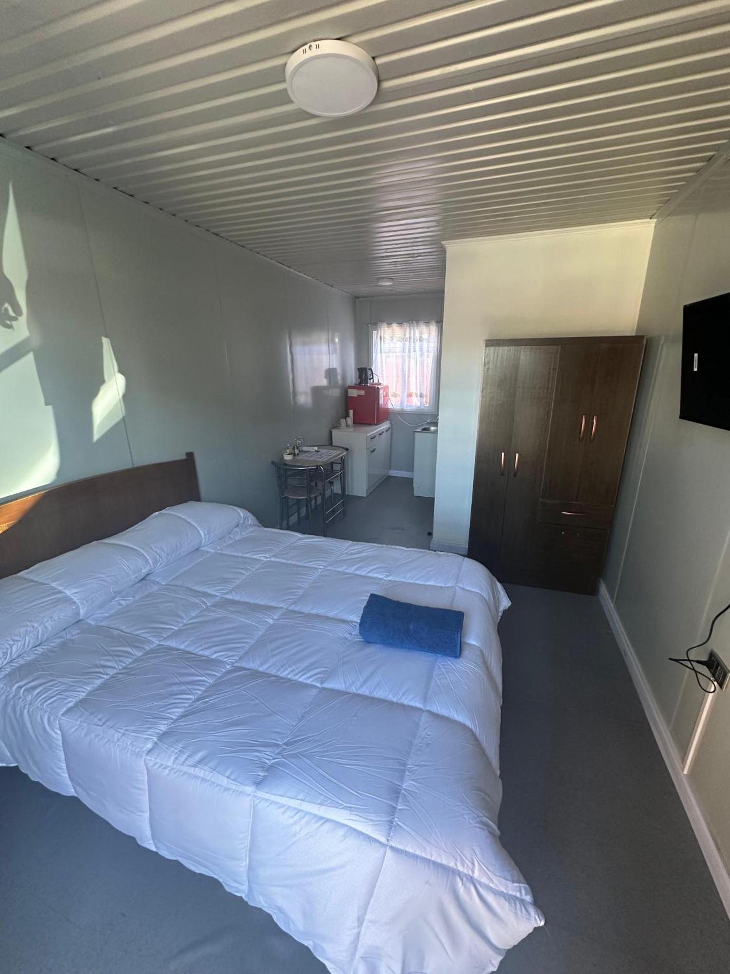 Hospedaje Oasis Modulares Calama Eksteriør bilde