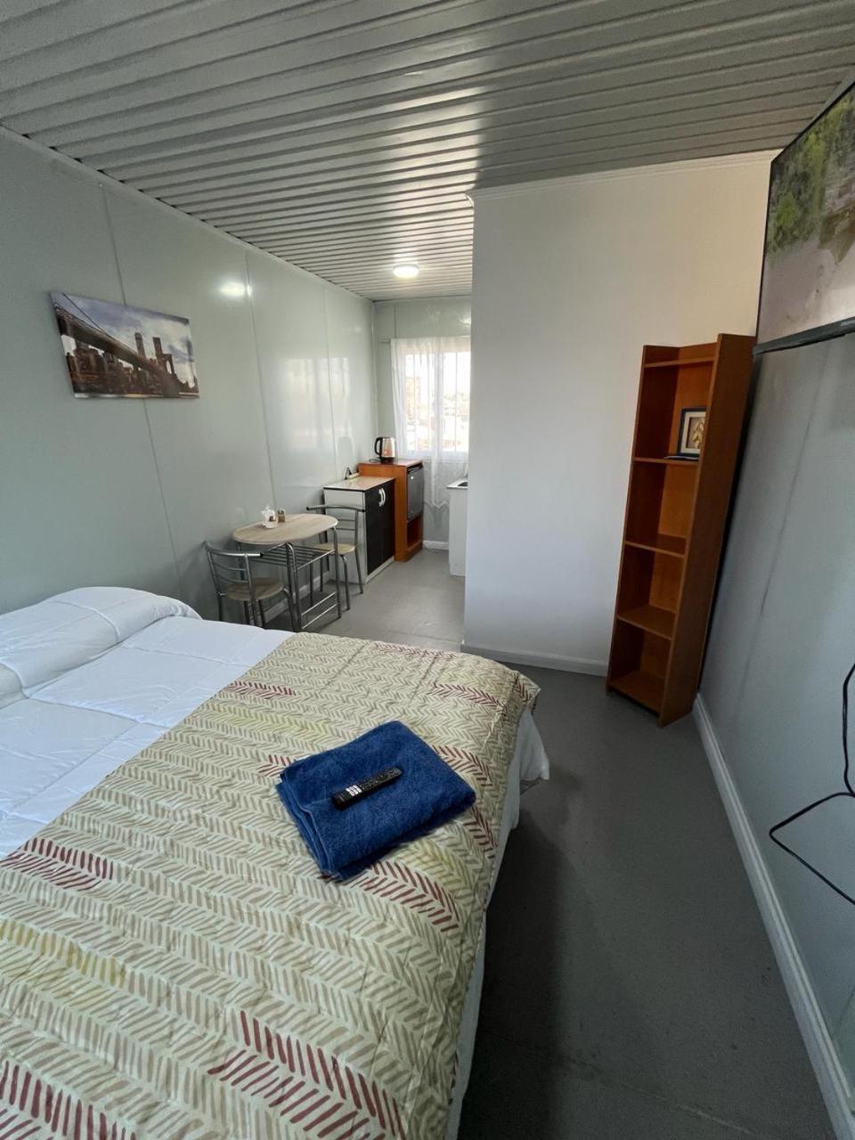 Hospedaje Oasis Modulares Calama Eksteriør bilde