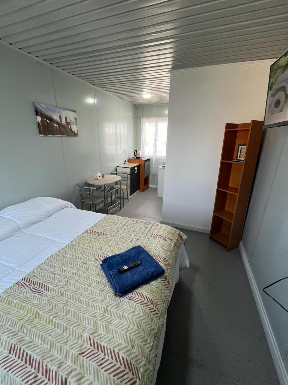 Hospedaje Oasis Modulares Calama Eksteriør bilde