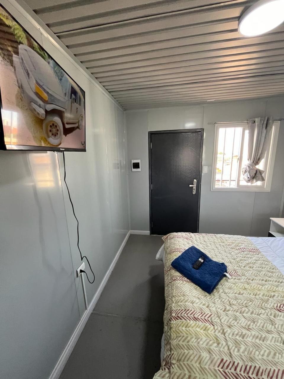 Hospedaje Oasis Modulares Calama Eksteriør bilde