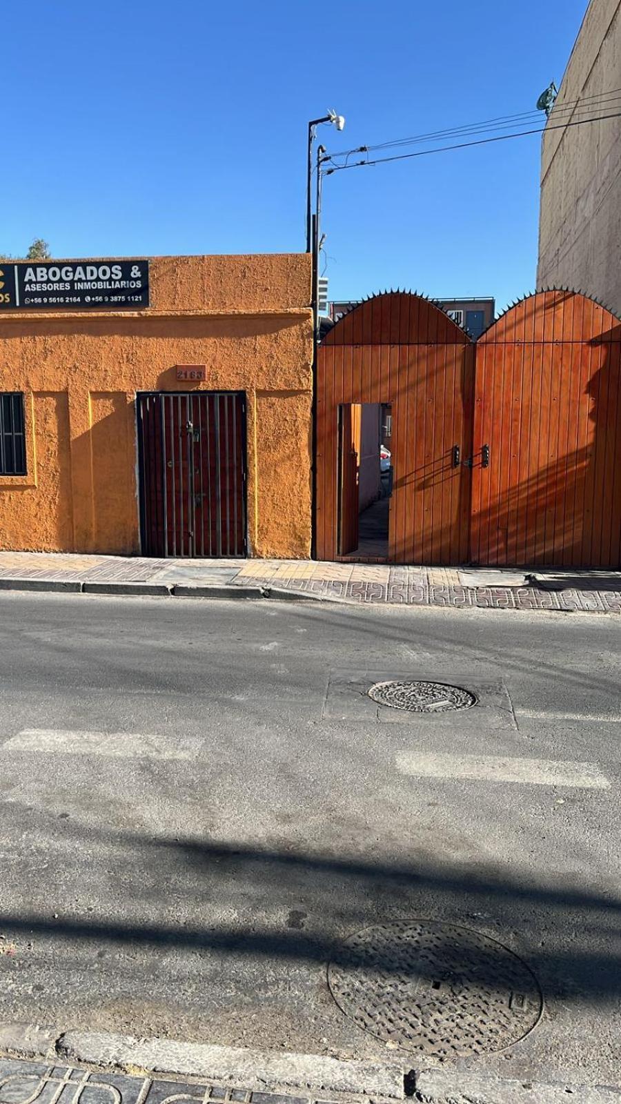 Hospedaje Oasis Modulares Calama Eksteriør bilde