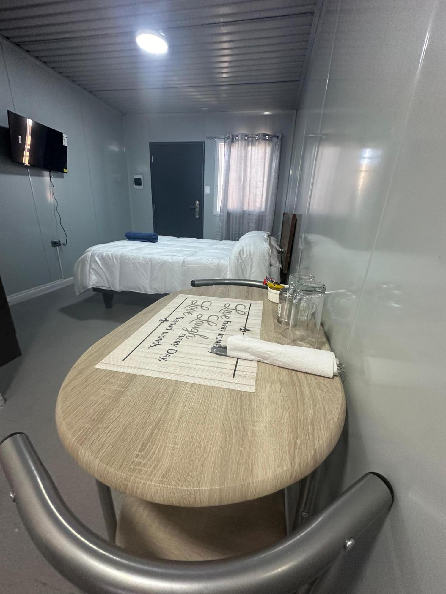 Hospedaje Oasis Modulares Calama Eksteriør bilde