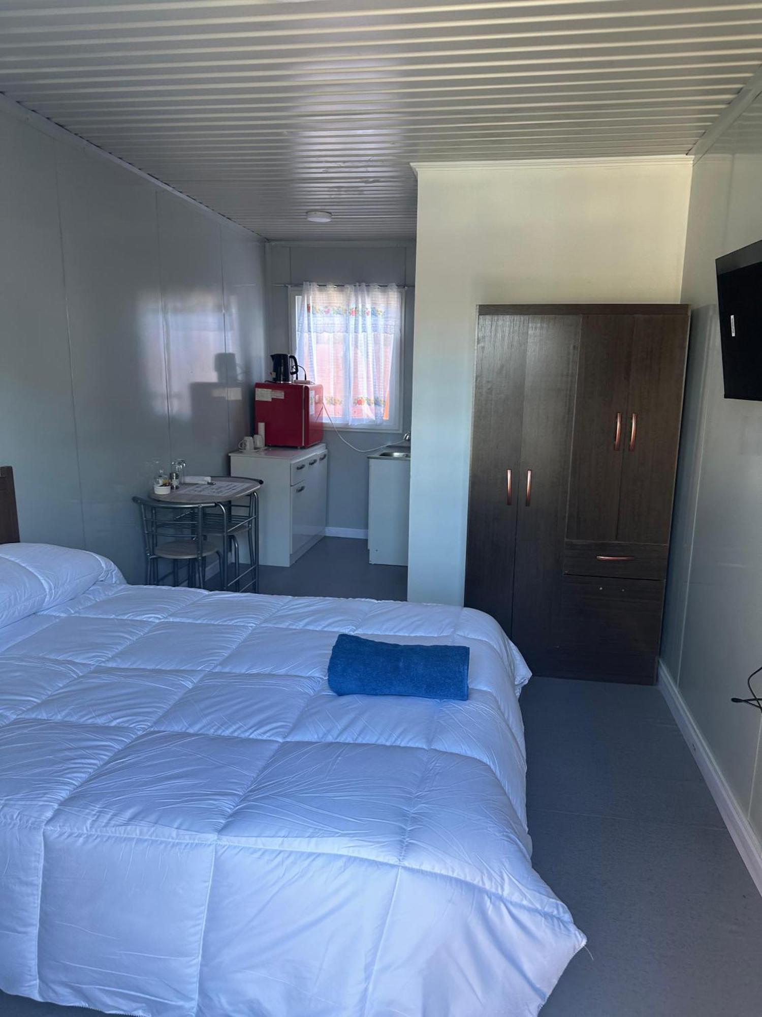 Hospedaje Oasis Modulares Calama Eksteriør bilde