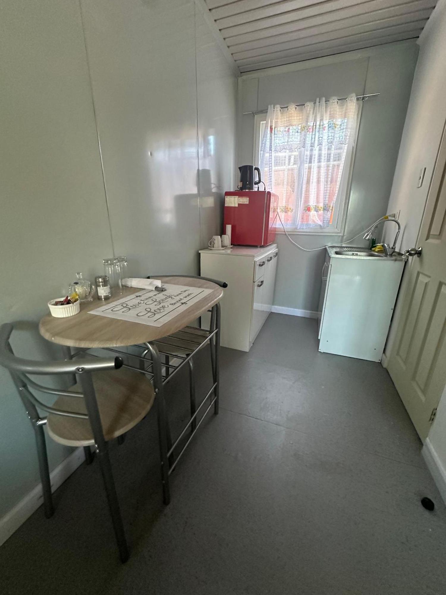 Hospedaje Oasis Modulares Calama Eksteriør bilde