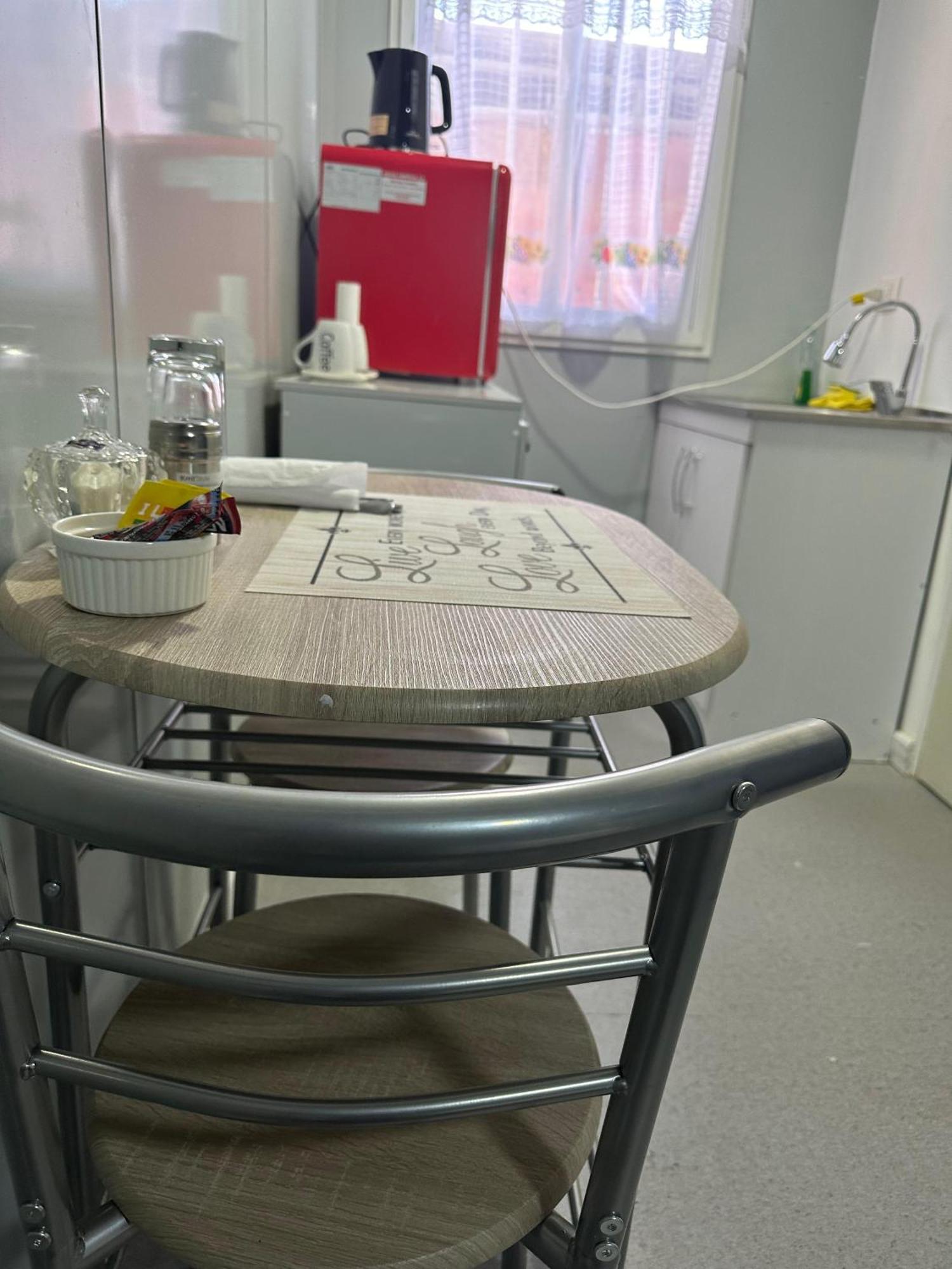 Hospedaje Oasis Modulares Calama Eksteriør bilde