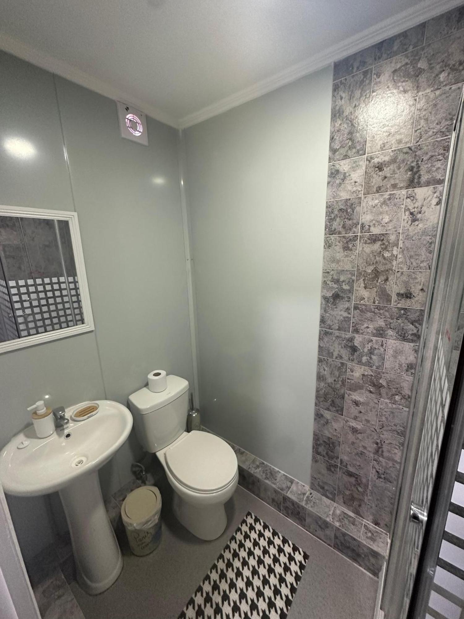 Hospedaje Oasis Modulares Calama Eksteriør bilde