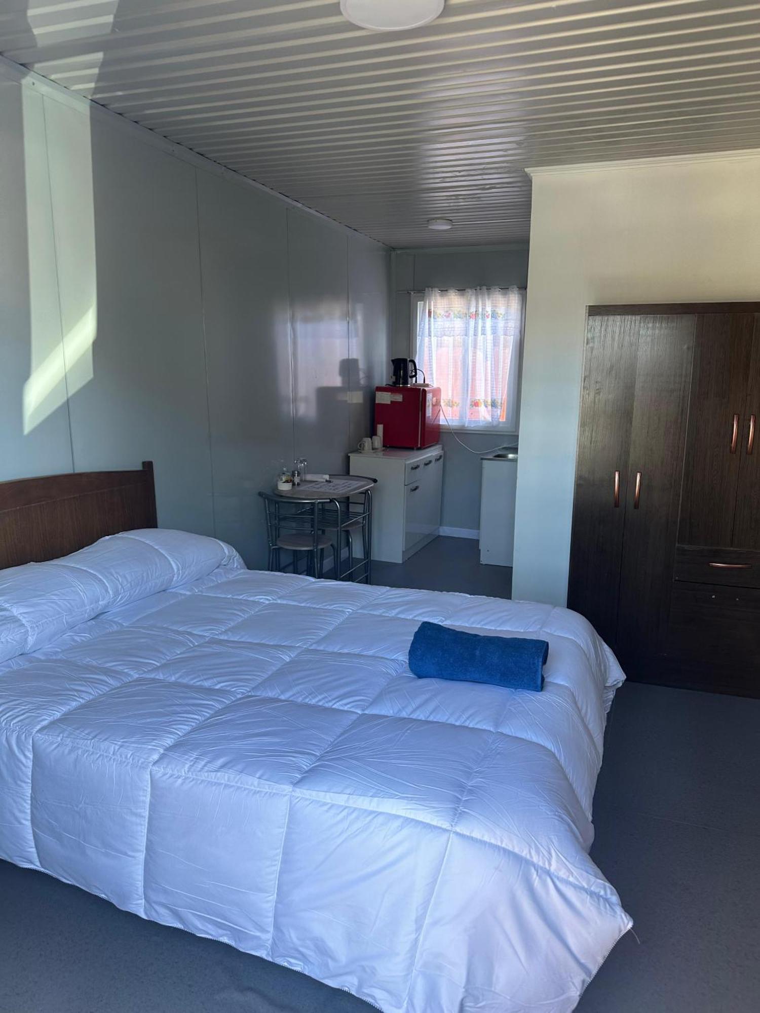 Hospedaje Oasis Modulares Calama Eksteriør bilde