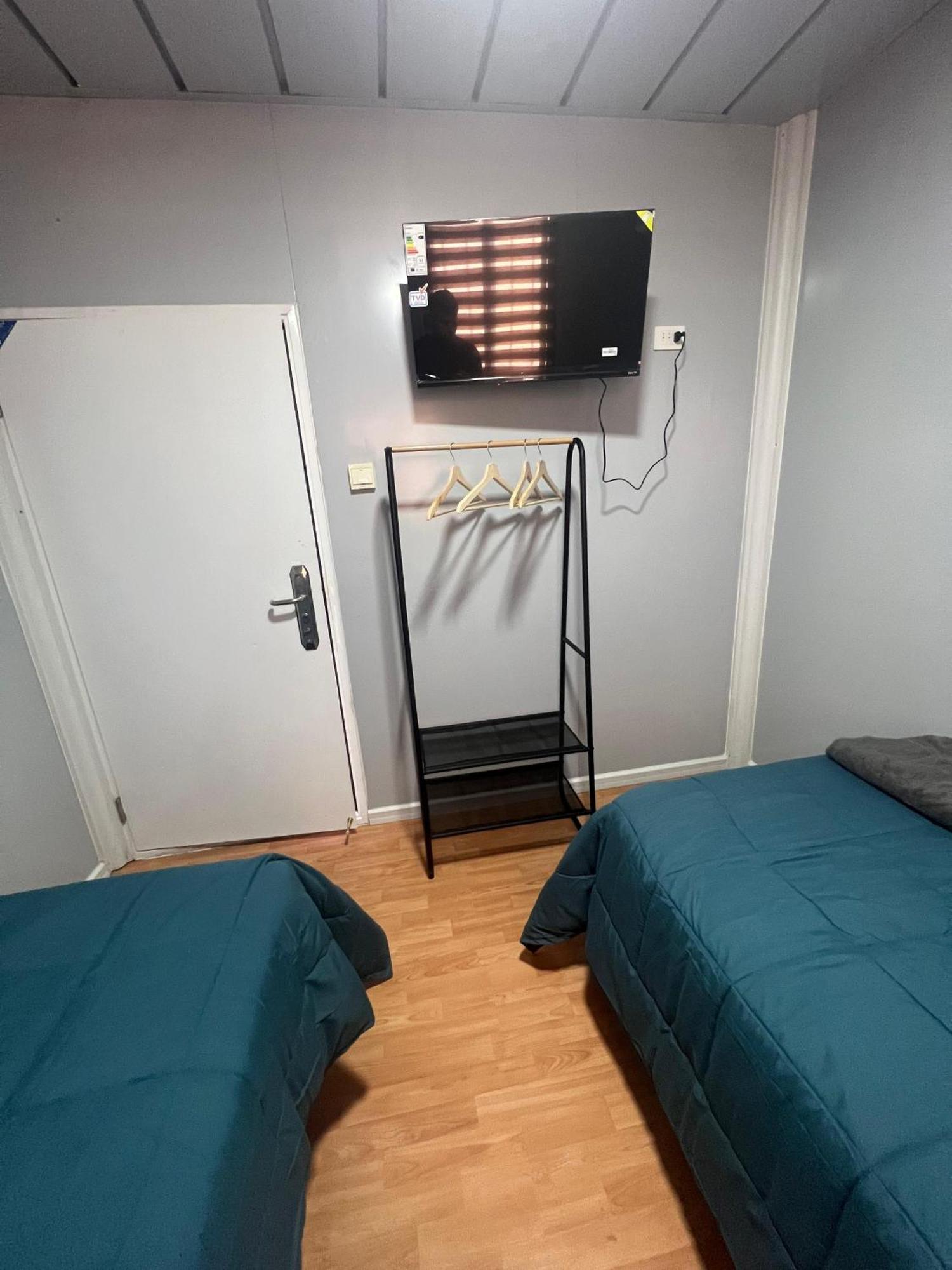 Hospedaje Oasis Modulares Calama Eksteriør bilde