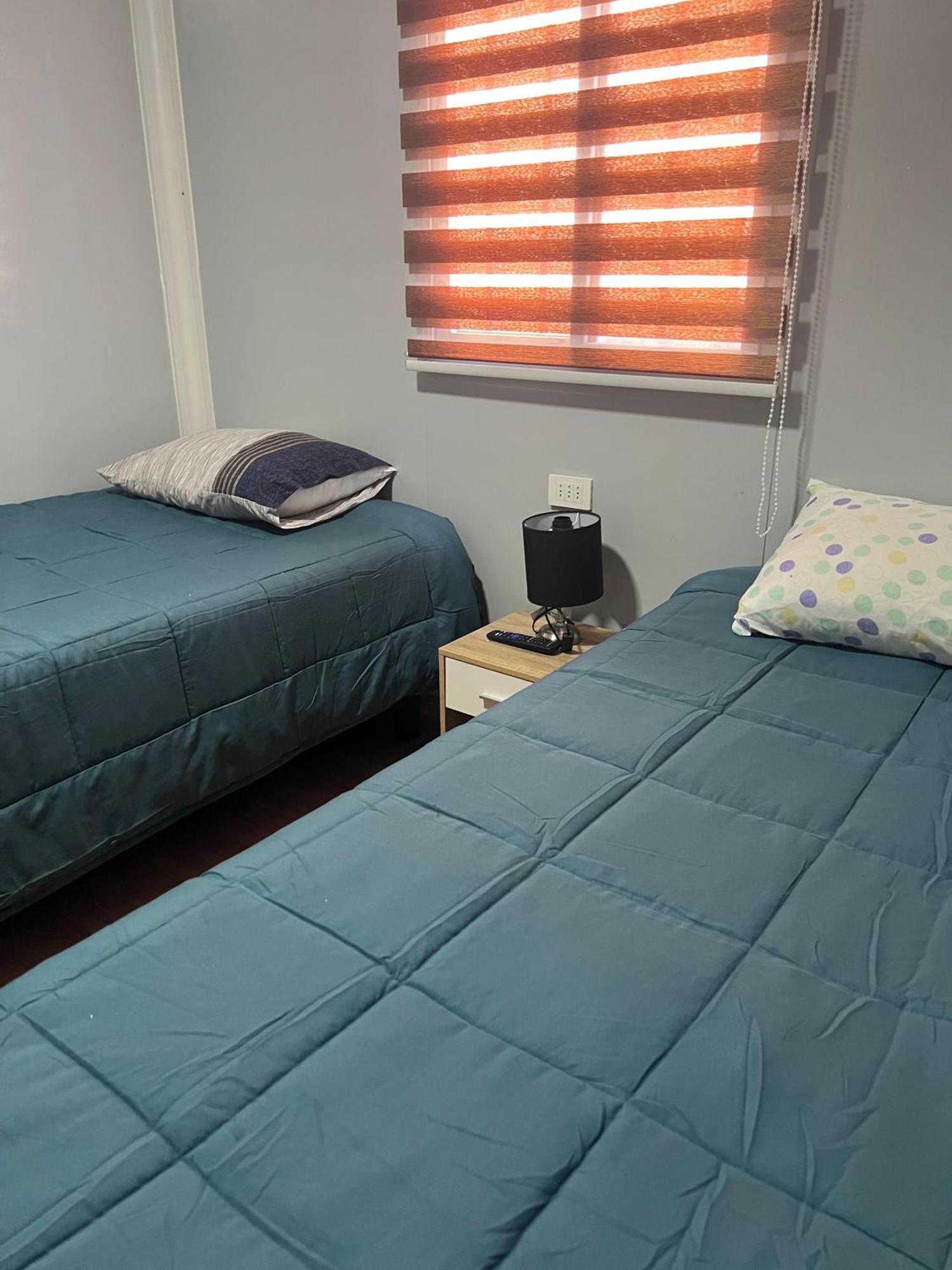 Hospedaje Oasis Modulares Calama Eksteriør bilde