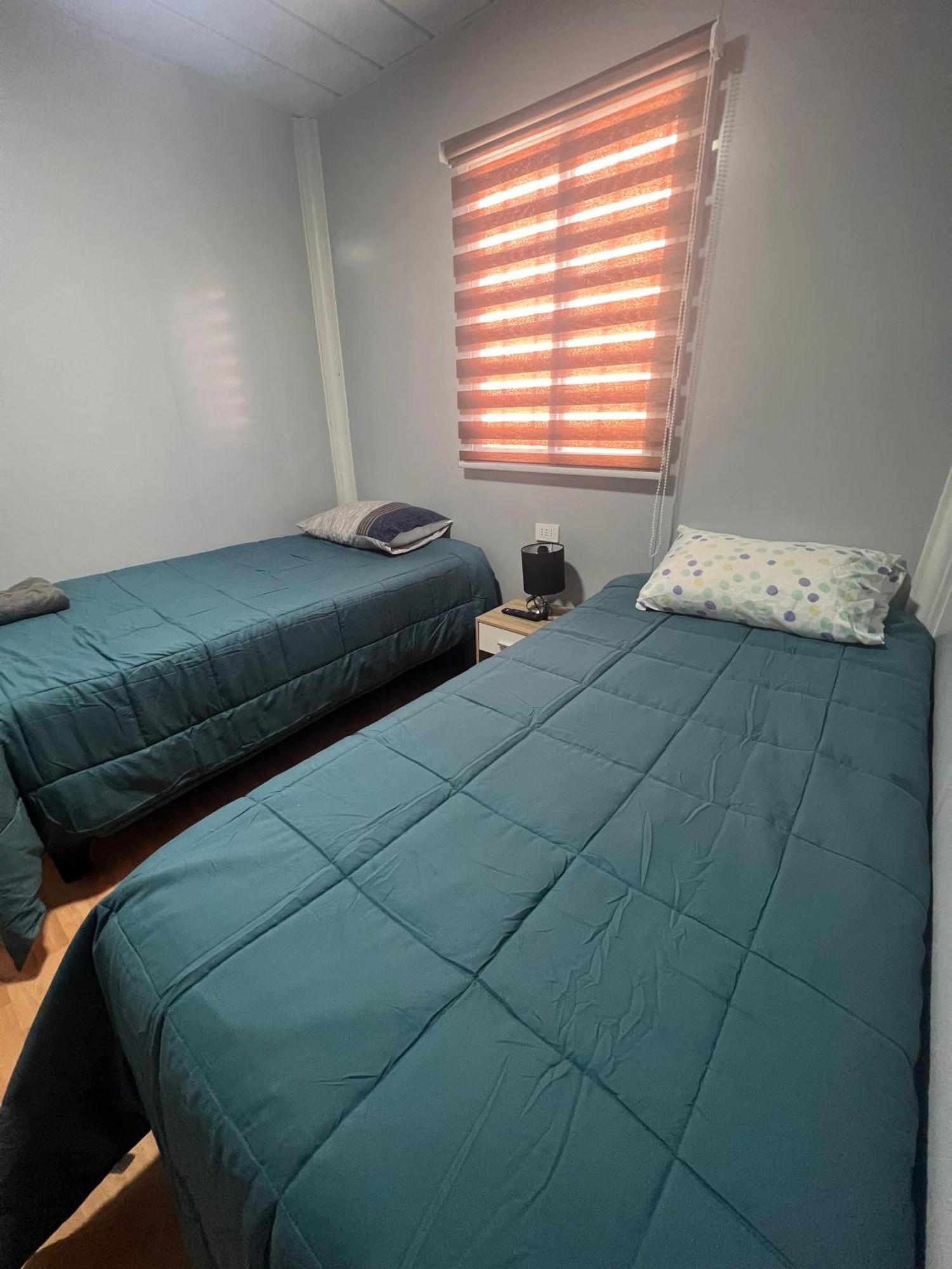 Hospedaje Oasis Modulares Calama Eksteriør bilde
