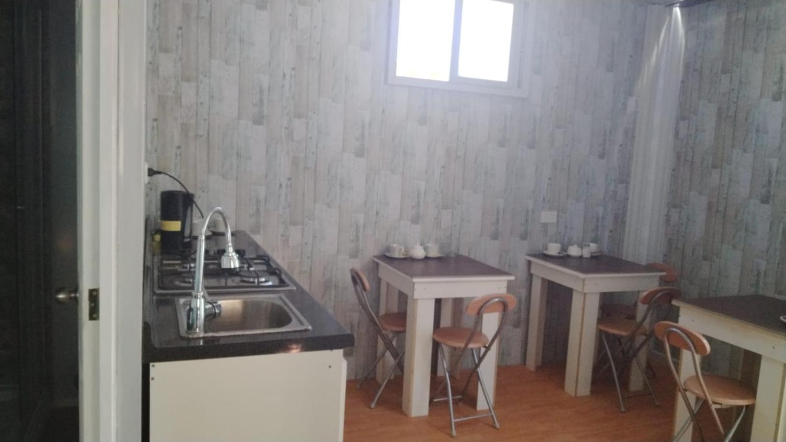 Hospedaje Oasis Modulares Calama Eksteriør bilde