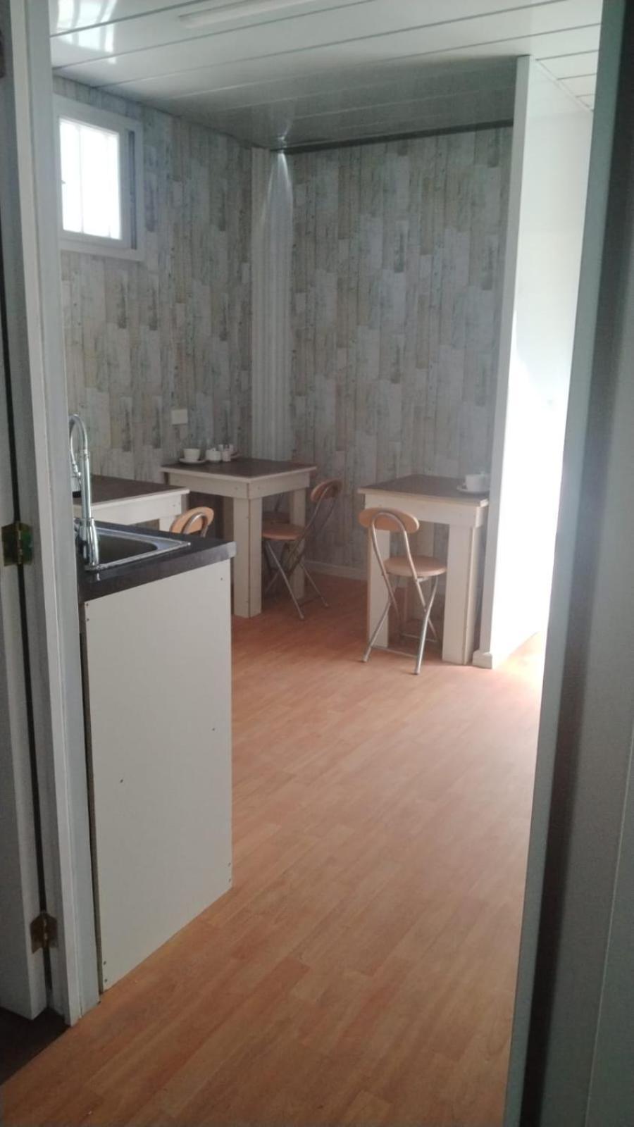 Hospedaje Oasis Modulares Calama Eksteriør bilde
