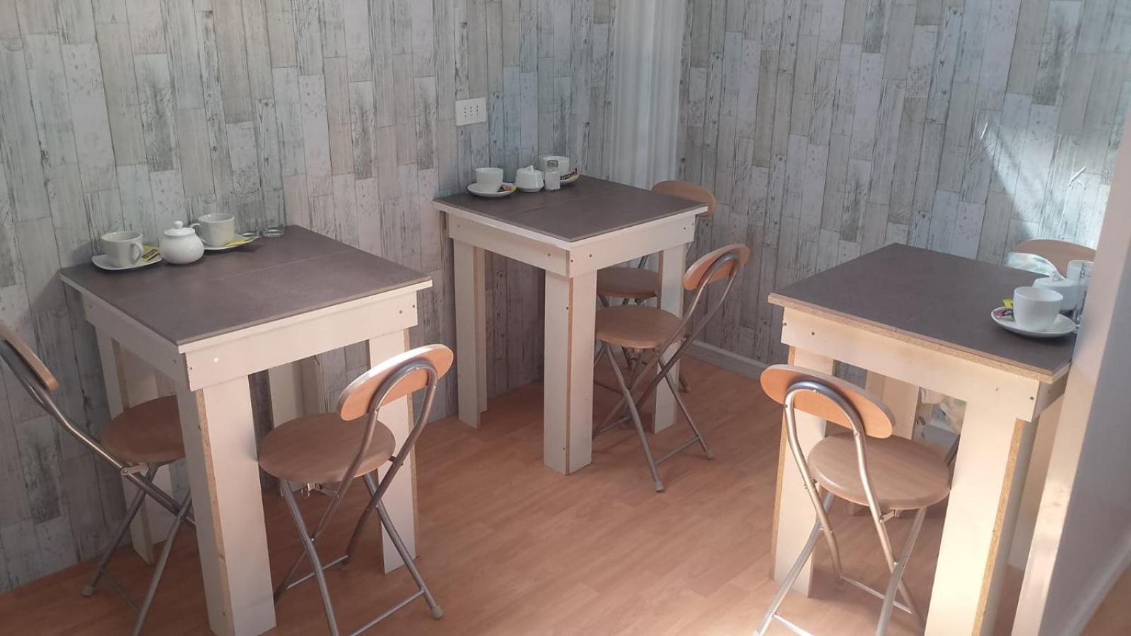 Hospedaje Oasis Modulares Calama Eksteriør bilde
